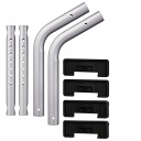 Комплект для установки Thule BackPac 973 позволяет отрегулировать ручку под откидную крышку