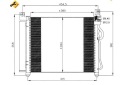 NRF35569 NRF DÉSHYDRATEUR CLIMATISATION KIA PICANTO 1,1 04-photo 10