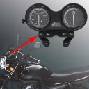 СПИДОМЕТР DO MOTORA МОТОЦИКЛЕТНЫЙ LCD 12V ЗАМЕНИТЕЛЬ DO YBR 125  фото 10