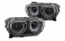 ФАРА ФАРИ LED (СВІТЛОДІОД) (СВІТЛОДІОД) VLAND DODGE CHALLENGER 08-14R РЕШІТКИ ПЕРЕДНЯ КОМПЛЕКТ LED (СВІТЛОДІОД) (СВІТЛОДІОД)  (16809746579) фото min 9