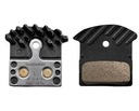 Shimano J04C XT, колодки XTR - металлик, радиатор