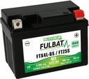 Akumulator Fulbat YTX4L-BS FTX4L-BS YTZ5S FTZ5S