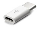 АДАПТЕР АДАПТЕР-ПЕРЕХОДНИК ГРУППЫ MICRO USB на USB-C 3.1 TYPE C TYPE-C