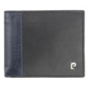 МУЖСКОЙ ГОРИЗОНТАЛЬНЫЙ КОШЕЛЕК PIERRE CARDIN ИЗ КОЖИ, ЗАЩИЩЕННОЙ от RFID