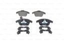 BOSCH 0 986 494 372 KIT PLAQUETTES FREINSphoto 10