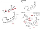 MAZDA, TOYOTA, LEXUS ДАТЧИК ПАРКУВАННЯ KD47-67UC1, KD4767UC1  фото 10