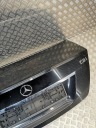 2010 MERCEDES-BENZ C W204 КРЫШКА БАГАЖНИКА БАГАЖНИКА  фото 8