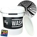 WAX NINJA WASHING BUCKET для мытья автомобиля СЕПАРАТОР