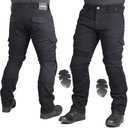 БРЮКИ-КАРГО LEOSHI МОТОЦИКЛ Кевлар ДЖИНСЫ