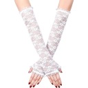 airs Женские кружевные перчатки «Elegant Women Lace Fl»