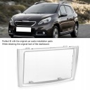 7 -ДЮЙМОВІ 2DIN CAR DVD FASHIA FRAMIA РАМКА GPS PLAYER PASS FOR 6C  (18124585387) фото min 16