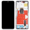 Для Honor 90 Lite 5G Grade C ЖК-экран и дигитайзер в сборе + часть рамки