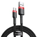 Кабель Baseus USB-USB типа C, 2 м