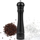 ДЕРЕВЯННАЯ РУЧНАЯ МЕЛЬНИЦА ДЛЯ ПОМОЛА СОЛЬ И ПЕРЦА