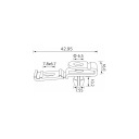 ЗАЖИМЫ MONTAZOWE HYUNDAI 10 ШТ EINPARTS  фото 6