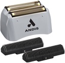 ANDIS Фольга + режущие головки TS-1 TS-2 ORIGINAL