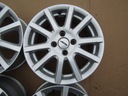 4 PIEZAS LLANTAS 15 RENAULT CLIO 3 IV THALIA DACIA LODGY LOGAN SANDERO DOKKER 