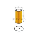 FILTRO ACEITES BOSCH F 026 407 156 