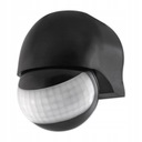Наружный регулируемый датчик движения PIR IP44 LED