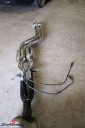 SCHMIEDMANN BMW E46 M52B28 COLLECTEUR CATALYSEURphoto 6