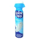 3 x Osviežovač obuvi SHOE DEO FRESH 150 ml + ZADARMO Hubka s pastou názov SHOE DEO