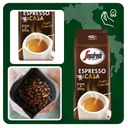Segafredo Espresso Casa 1kg kawa ziarnista Gatunek kawy mieszana