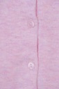H&M Свитер для девочек Розовый кардиган Классический кардиган 68 см