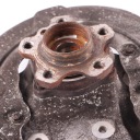 BMW G30 ROTULE DE DIRECTION MOYEU SUSPENSION POIGNÉE ROUES DROIT ARRIÈRE 6866336photo 12