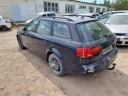 AUDI A4 РЕМЕНЬ БЕЗОПАСНОСТИ - ЗАДНИЕ ПРАВОЕ 2006 2.0L 602879100  фото 8