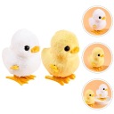 2 шт. Анімована заводна іграшка-тваринко для гри