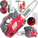 БЕНЗИНОВАЯ ПИЛА ДЛЯ ВЕТОК МАСЛО ДЛЯ ЦЕПНОЙ ПИЛЫ + НАБОР XXL