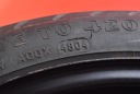 KOLO RÉGLAGE PNEU DE SECOURS 17″ 2170600 125/70 BFGOODRICH TOYOTA AVENSISphoto 16