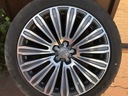 AUDI A8 D4 D5 ОРИГИНАЛЬНЫЕ ДИСКИ 265 40 20 ЛЕТО 72км