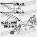 MANCHON WAH. NISSAN T. QASHQAI, QASHQAI +2, X-TAIL 06-14 RENAULT KOLEOS 08-photo 12