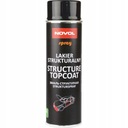 Чёрное покрытие STRUCTURE TOPCOAT - STRUKTURA NOVOL