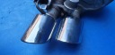 1X EXHAUST ACTIVE THICKENERS TIPS MASERATI GHIBLI M157 670030856  photo 14