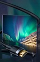 КАБЕЛЬ BASEUS ВИДЕОКАБЕЛЬ HDMI 2.0 HD UHD 4K 60 Гц 3D HDR ВЫСОКОСКОРОСТНАЯ 5M