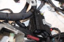 2015 JEEP CHEROKEE KL WIRE SET ENGINE 55209113  photo 11