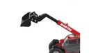 SIKU 8613 Погрузчик MANITOU MLT840 с аксессуарами 1:32