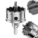 OTWORNICA WIDIOWA WIERTŁO DO METALU DREWNA 50 MM