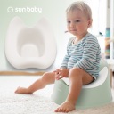 Нічник SUN BABY B13.002.1.3 Біло-зелений купити з Польщі