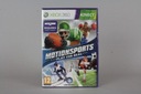 MOTIONSPORTS PLAY FOR REAL XBOX360 Tematyka sportowe
