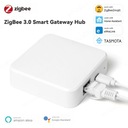 Проводной шлюз Smart Zigbee 3.0 с разъемом RJ45 Ethernet