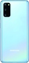 Смартфон Samsung Galaxy S20 5G 12/128 ГБ синий 5G DS