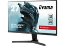 Монитор 27 дюймов IIYAMA G2770HSU-B1 | Fast IPS IGZO | 1920x1080 (FHD) | 165 Гц | 0,8 мс