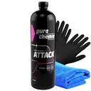 Pure Chemie Attack жидкость для мытья обивки 750мл