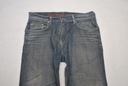 V Módne džínsy Hilfiger Denim 32/34 Manhattan z USA Veľkosť 32/34