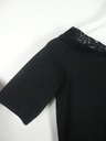 NOISY MAY čierne elastické šaty XS/S Nové Značka Noisy May