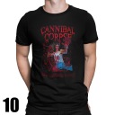 ФУТБОЛКА CANNIBAL CORPSE 11 ДИЗАЙН XXL
