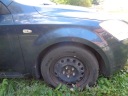ПЕРІД КОМПЛЕКТНИЙ БАМПЕР КАПОТ КРИЛО ФАРИ РЕМІНЬ KIA CEED 1 I 2006- LAK: B6  (18880039656) фото min 8